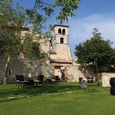 Monastero Di Sant'Erasmo Hotel Veroli Bagian luar foto