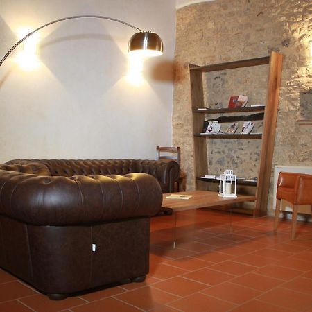 Monastero Di Sant'Erasmo Hotel Veroli Bagian luar foto