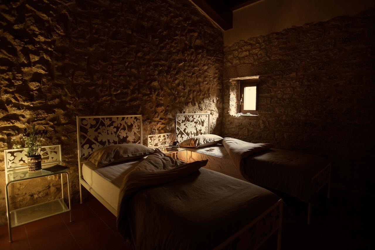 Monastero Di Sant'Erasmo Hotel Veroli Bagian luar foto