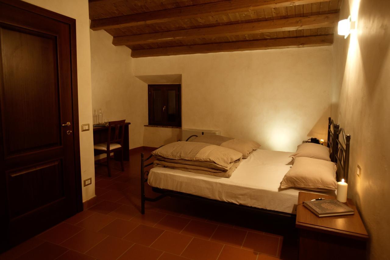 Monastero Di Sant'Erasmo Hotel Veroli Bagian luar foto