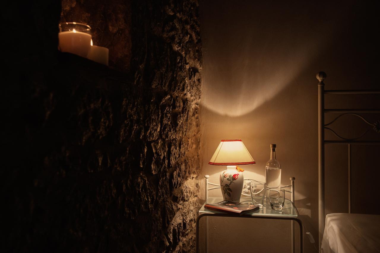 Monastero Di Sant'Erasmo Hotel Veroli Bagian luar foto