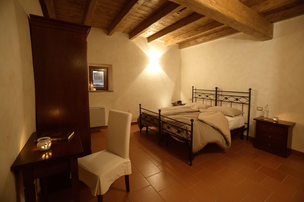 Monastero Di Sant'Erasmo Hotel Veroli Bagian luar foto