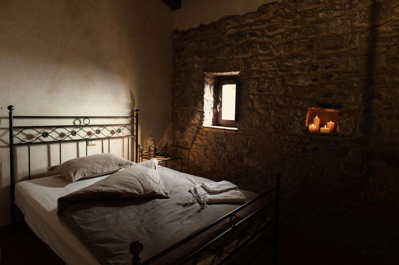 Monastero Di Sant'Erasmo Hotel Veroli Bagian luar foto