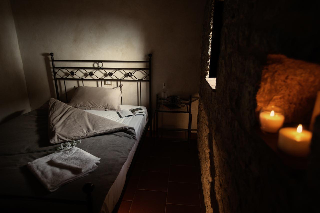 Monastero Di Sant'Erasmo Hotel Veroli Bagian luar foto