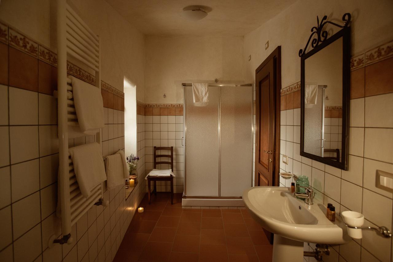 Monastero Di Sant'Erasmo Hotel Veroli Bagian luar foto